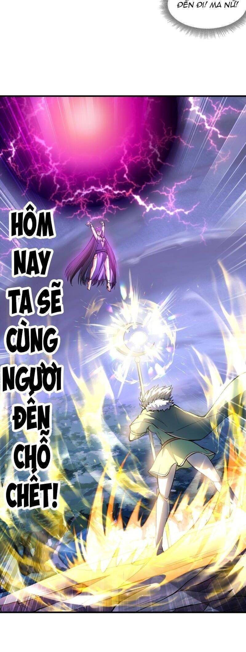 Hậu Cung Của Ta Toàn Là Ma Nữ Phản Diện Chapter 75 - Trang 2