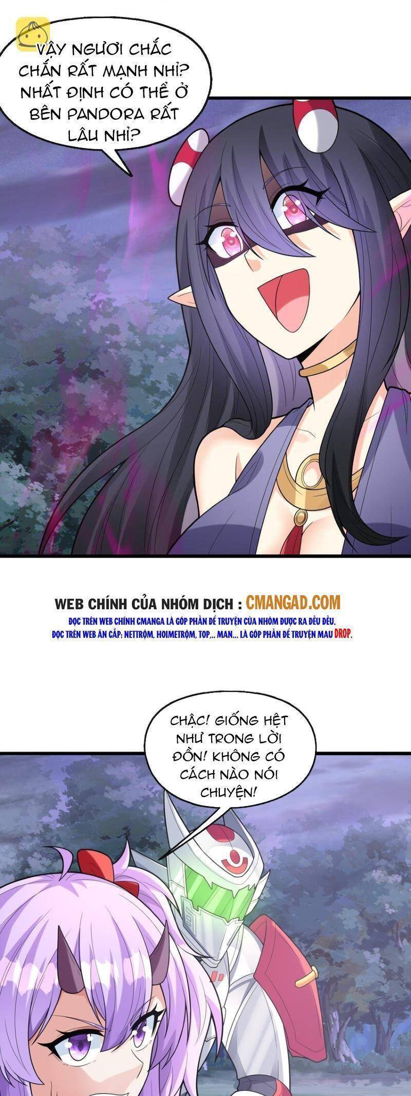 Hậu Cung Của Ta Toàn Là Ma Nữ Phản Diện Chapter 74 - Trang 2