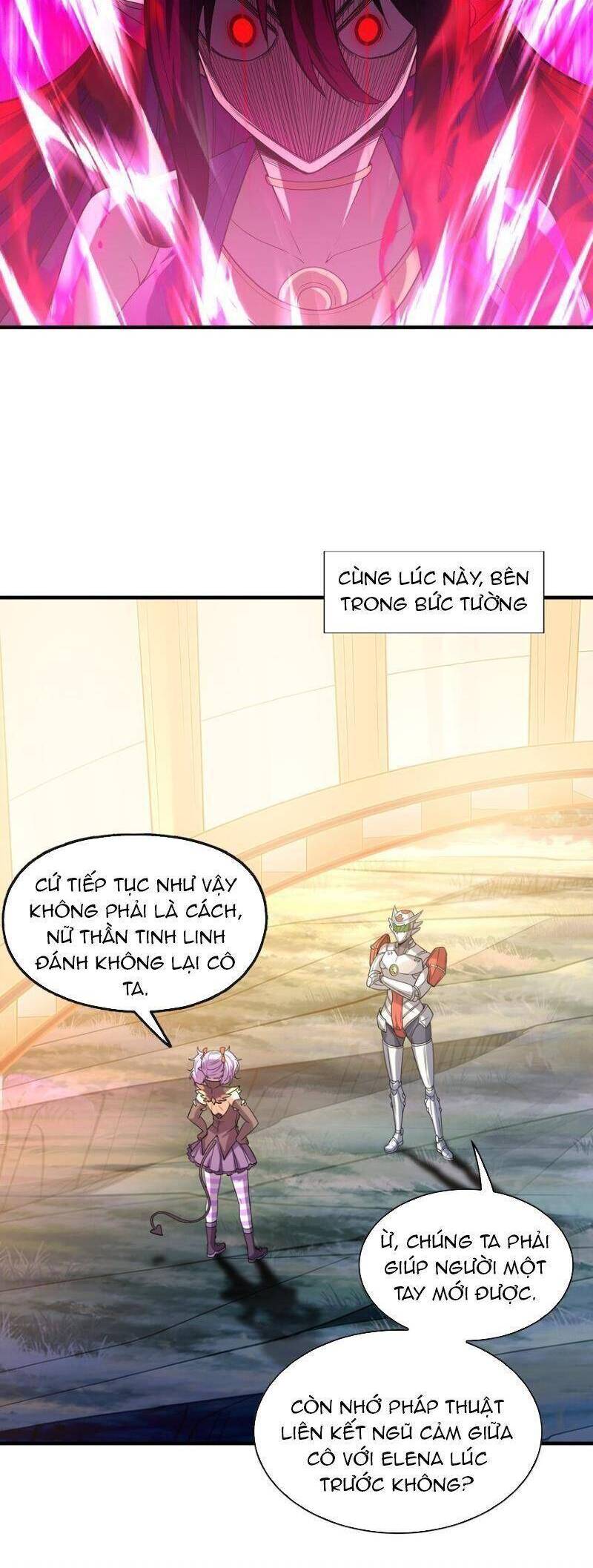 Hậu Cung Của Ta Toàn Là Ma Nữ Phản Diện Chapter 74 - Trang 2