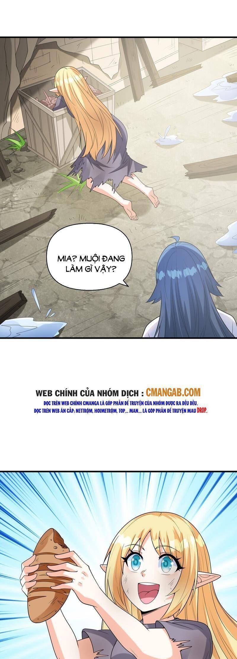 Hậu Cung Của Ta Toàn Là Ma Nữ Phản Diện Chapter 73 - Trang 2