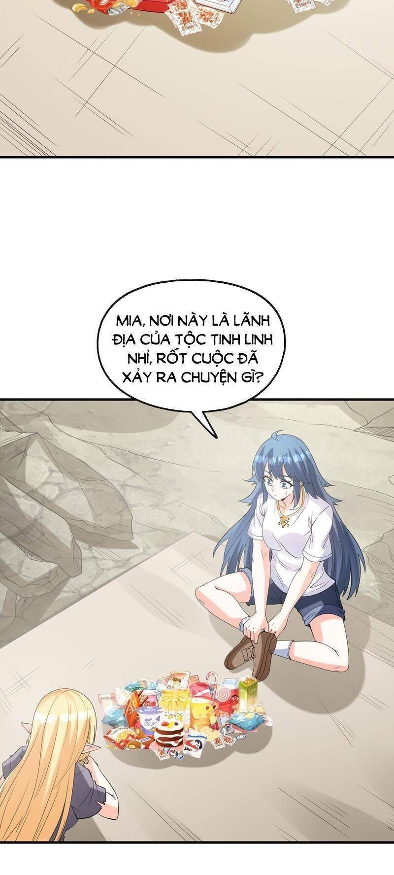 Hậu Cung Của Ta Toàn Là Ma Nữ Phản Diện Chapter 73 - Trang 2