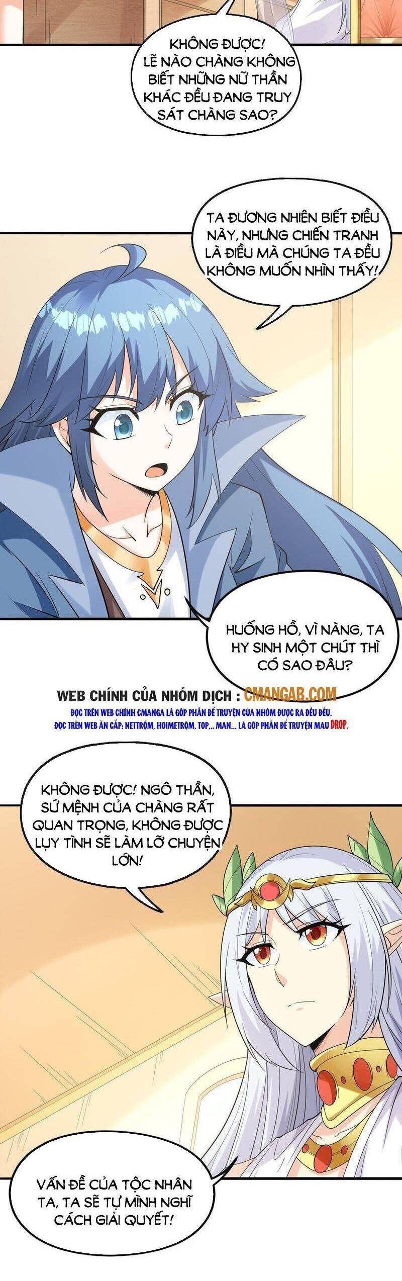 Hậu Cung Của Ta Toàn Là Ma Nữ Phản Diện Chapter 72 - Trang 2