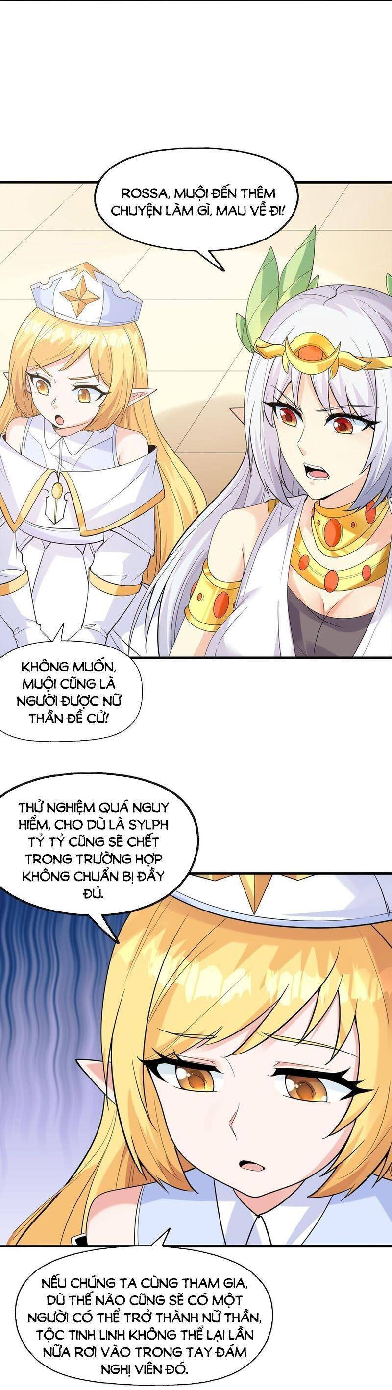 Hậu Cung Của Ta Toàn Là Ma Nữ Phản Diện Chapter 72 - Trang 2