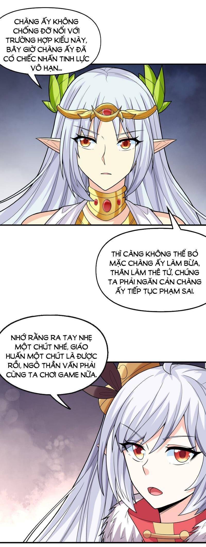 Hậu Cung Của Ta Toàn Là Ma Nữ Phản Diện Chapter 71 - Trang 2