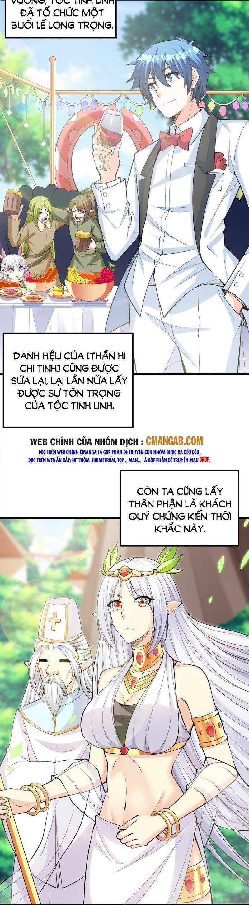 Hậu Cung Của Ta Toàn Là Ma Nữ Phản Diện Chapter 71 - Trang 2