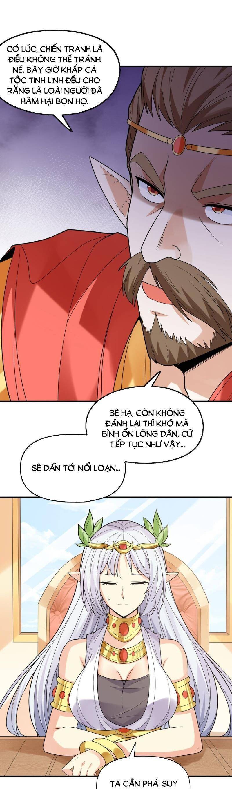 Hậu Cung Của Ta Toàn Là Ma Nữ Phản Diện Chapter 71 - Trang 2