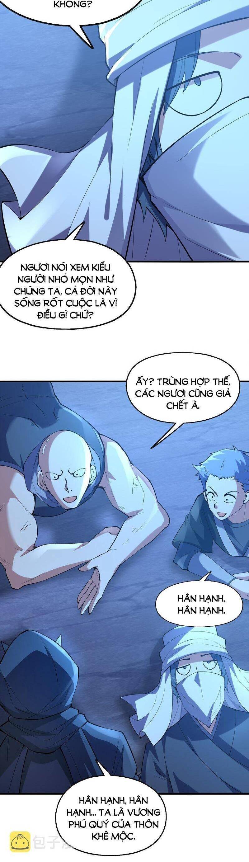 Hậu Cung Của Ta Toàn Là Ma Nữ Phản Diện Chapter 70 - Trang 2