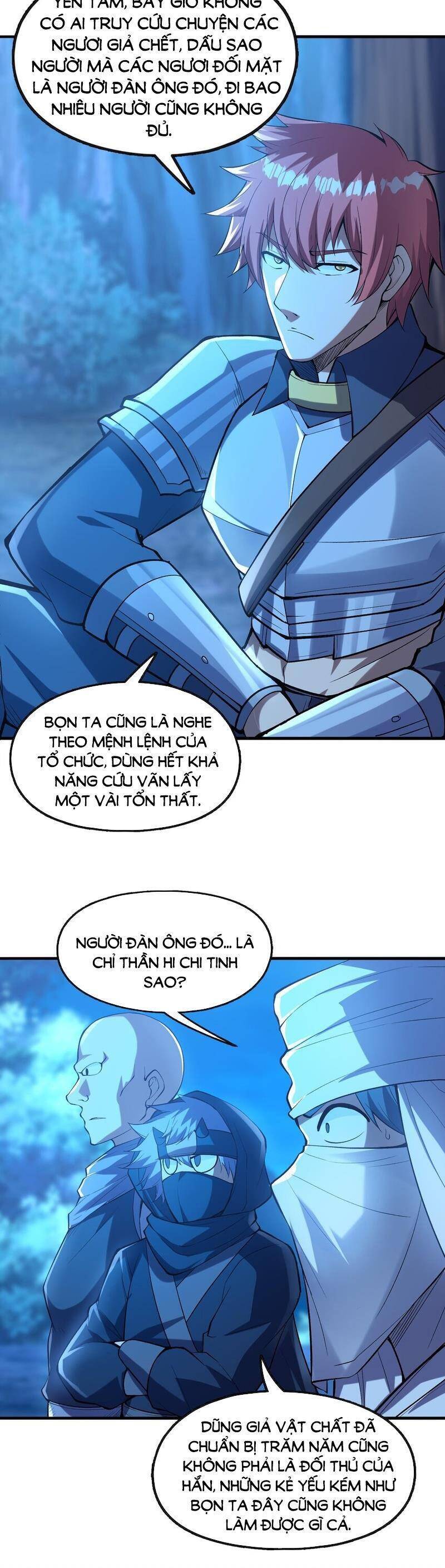 Hậu Cung Của Ta Toàn Là Ma Nữ Phản Diện Chapter 70 - Trang 2