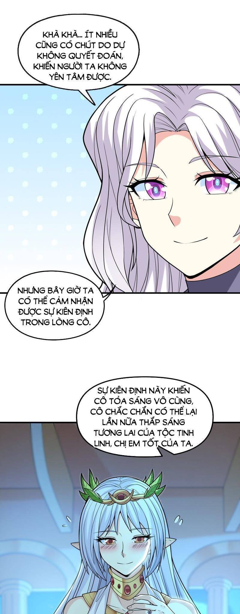 Hậu Cung Của Ta Toàn Là Ma Nữ Phản Diện Chapter 70 - Trang 2