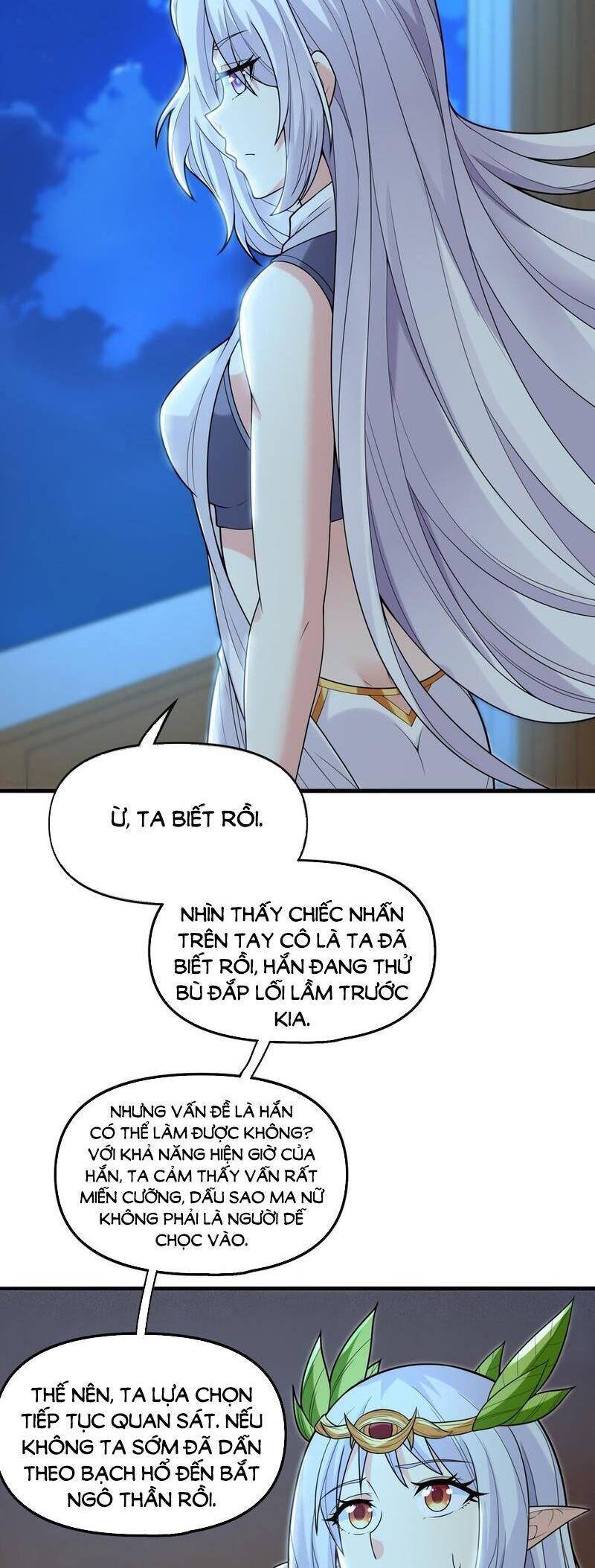 Hậu Cung Của Ta Toàn Là Ma Nữ Phản Diện Chapter 70 - Trang 2