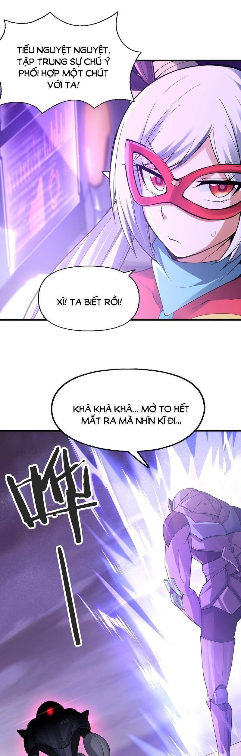 Hậu Cung Của Ta Toàn Là Ma Nữ Phản Diện Chapter 69 - Trang 2