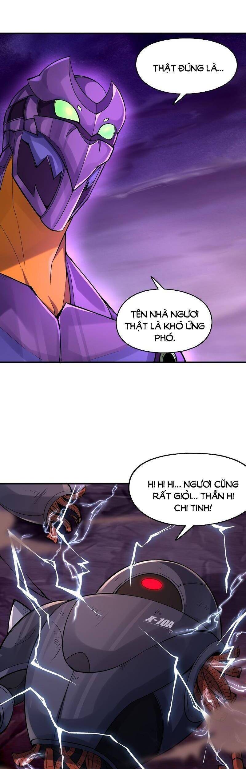 Hậu Cung Của Ta Toàn Là Ma Nữ Phản Diện Chapter 69 - Trang 2