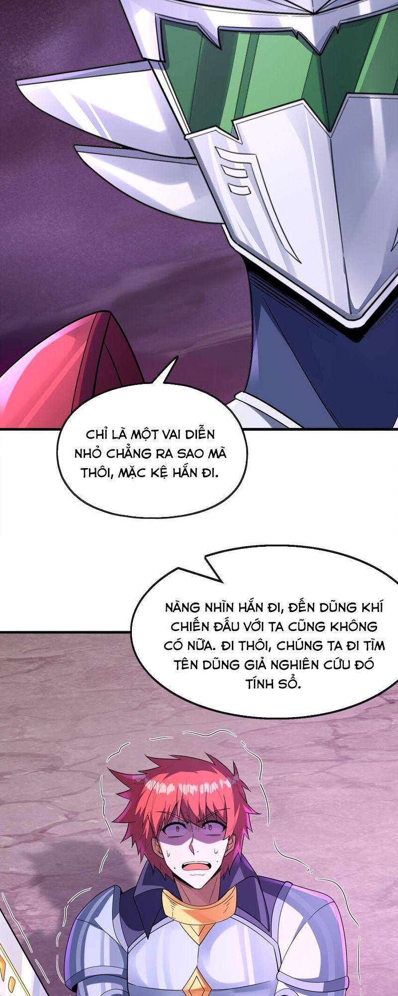 Hậu Cung Của Ta Toàn Là Ma Nữ Phản Diện Chapter 68 - Trang 2