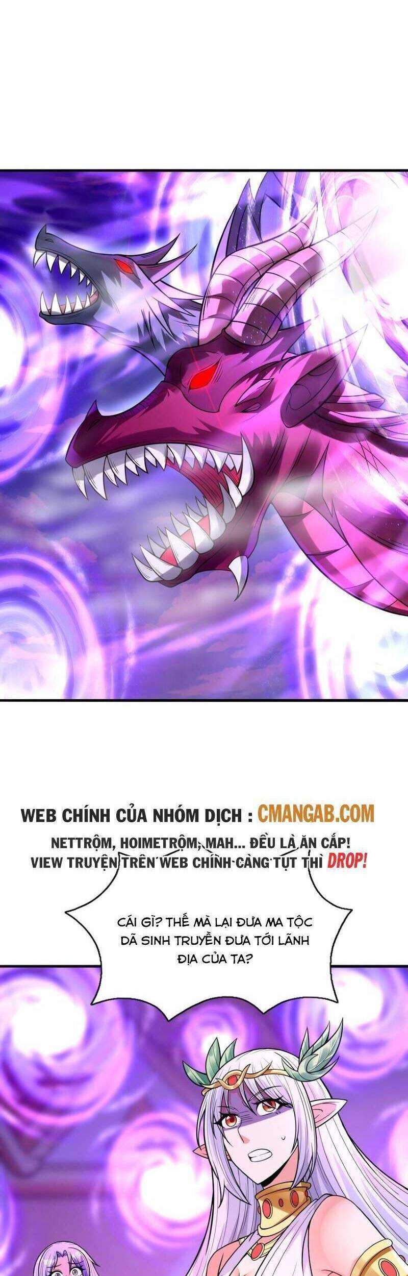 Hậu Cung Của Ta Toàn Là Ma Nữ Phản Diện Chapter 67 - Trang 2