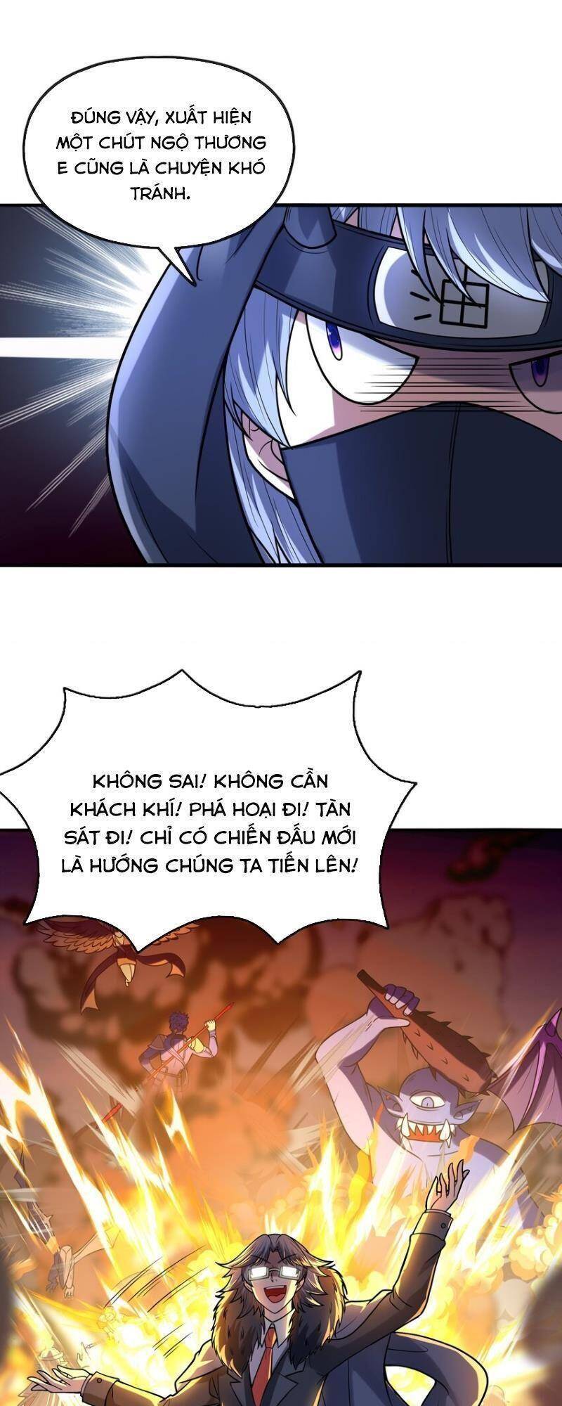 Hậu Cung Của Ta Toàn Là Ma Nữ Phản Diện Chapter 67 - Trang 2