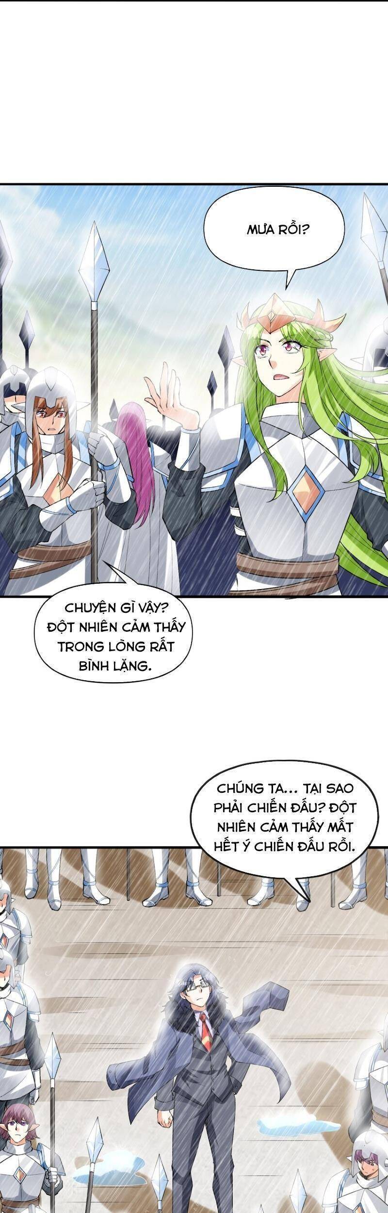 Hậu Cung Của Ta Toàn Là Ma Nữ Phản Diện Chapter 67 - Trang 2