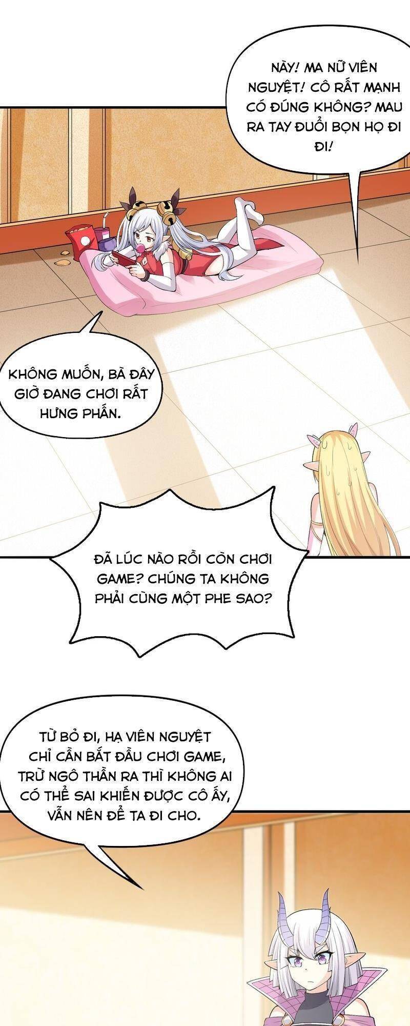 Hậu Cung Của Ta Toàn Là Ma Nữ Phản Diện Chapter 66 - Trang 2