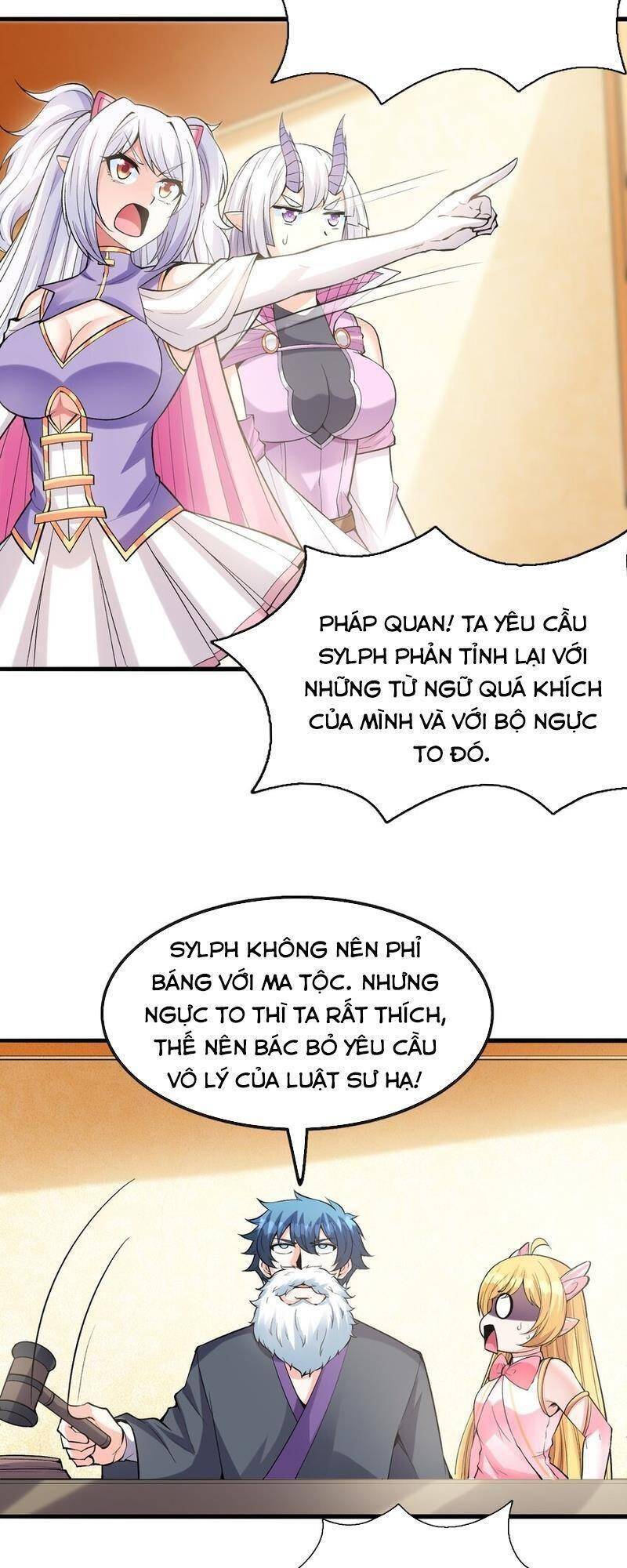 Hậu Cung Của Ta Toàn Là Ma Nữ Phản Diện Chapter 65 - Trang 2