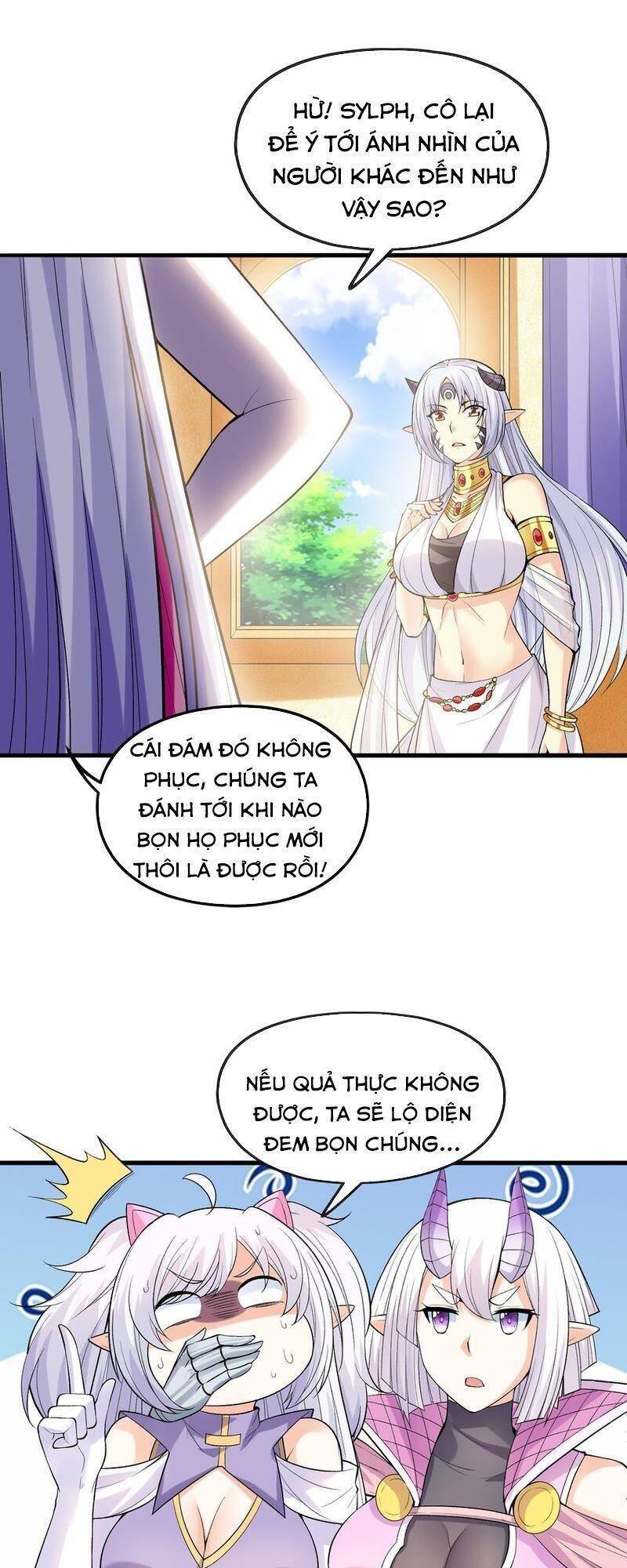 Hậu Cung Của Ta Toàn Là Ma Nữ Phản Diện Chapter 65 - Trang 2