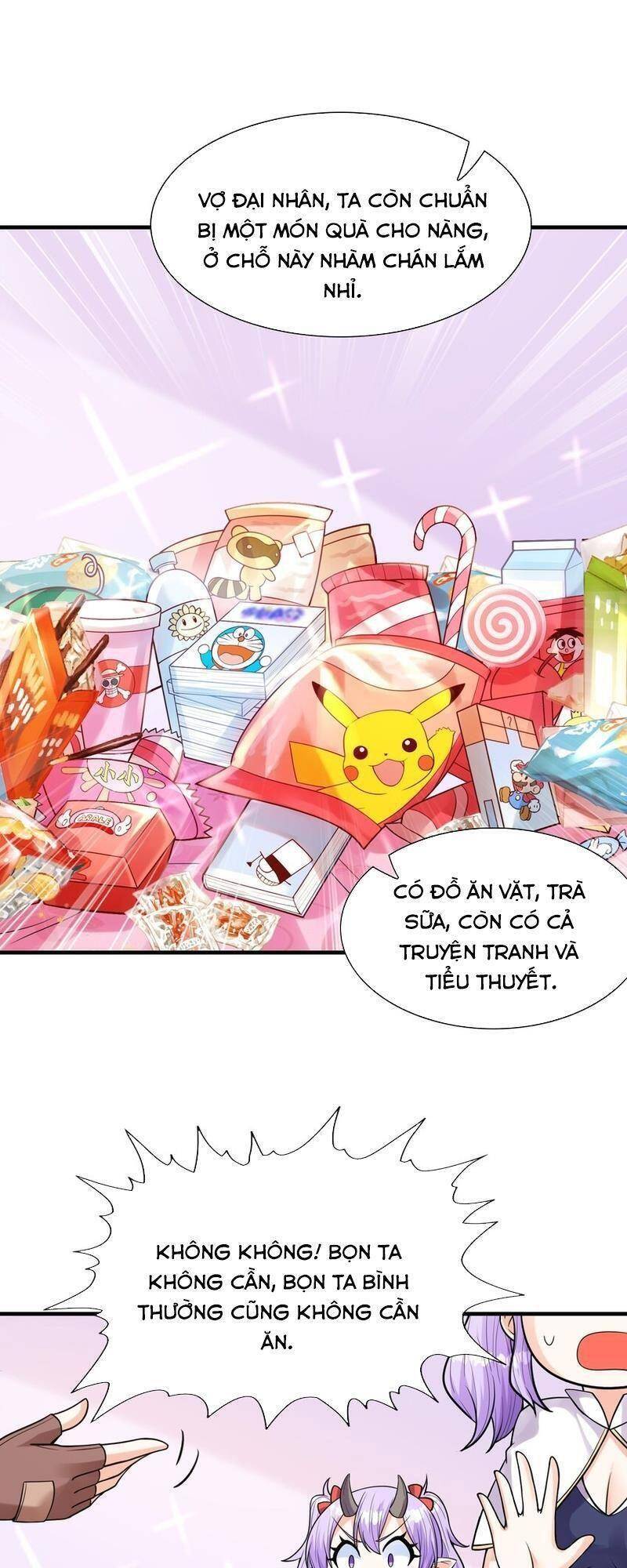 Hậu Cung Của Ta Toàn Là Ma Nữ Phản Diện Chapter 65 - Trang 2