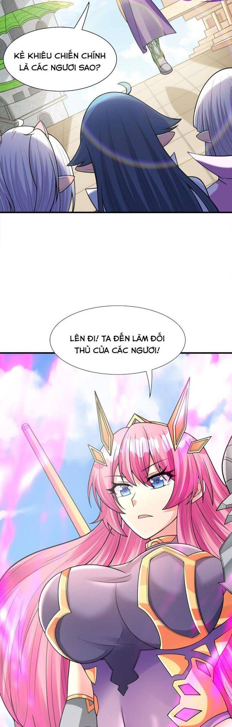 Hậu Cung Của Ta Toàn Là Ma Nữ Phản Diện Chapter 62 - Trang 2