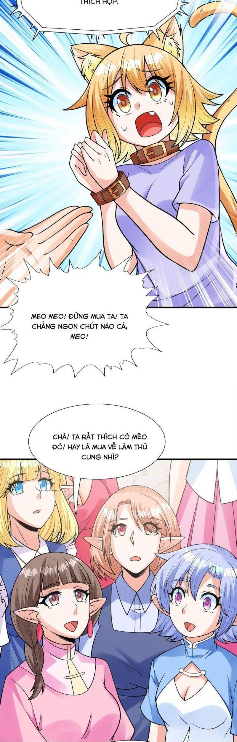 Hậu Cung Của Ta Toàn Là Ma Nữ Phản Diện Chapter 61 - Trang 2