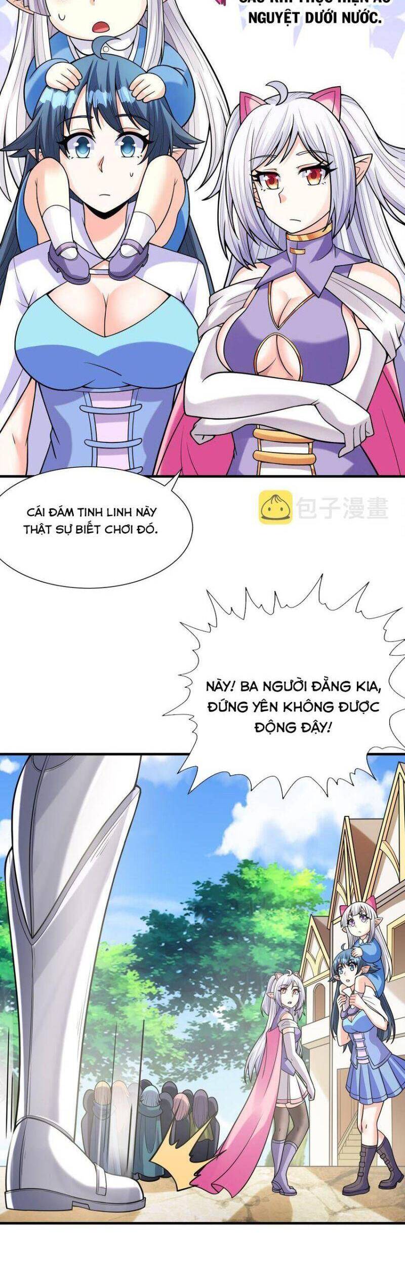 Hậu Cung Của Ta Toàn Là Ma Nữ Phản Diện Chapter 61 - Trang 2