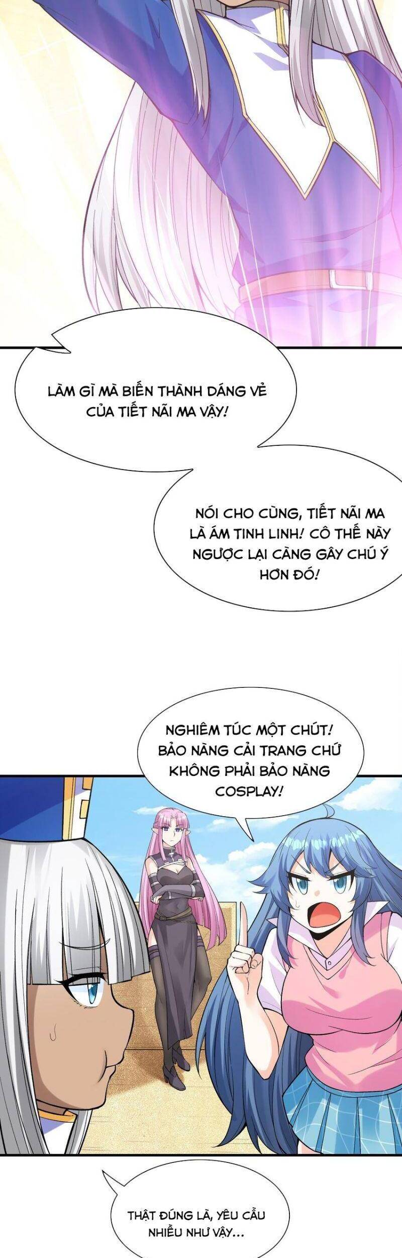 Hậu Cung Của Ta Toàn Là Ma Nữ Phản Diện Chapter 61 - Trang 2