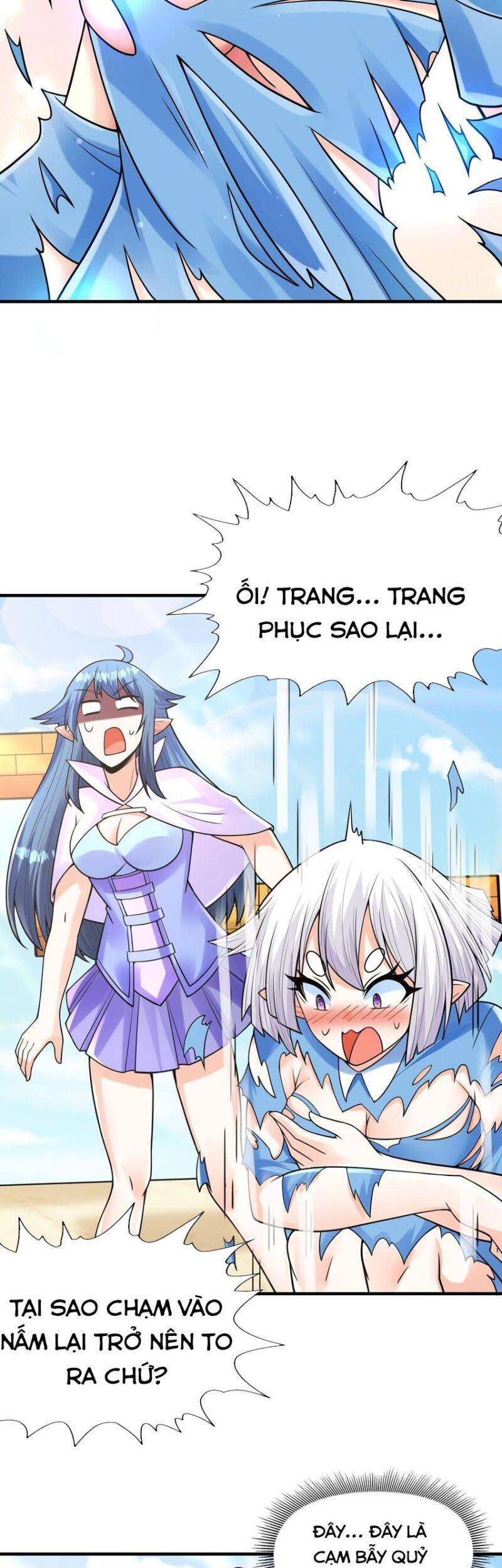 Hậu Cung Của Ta Toàn Là Ma Nữ Phản Diện Chapter 61 - Trang 2