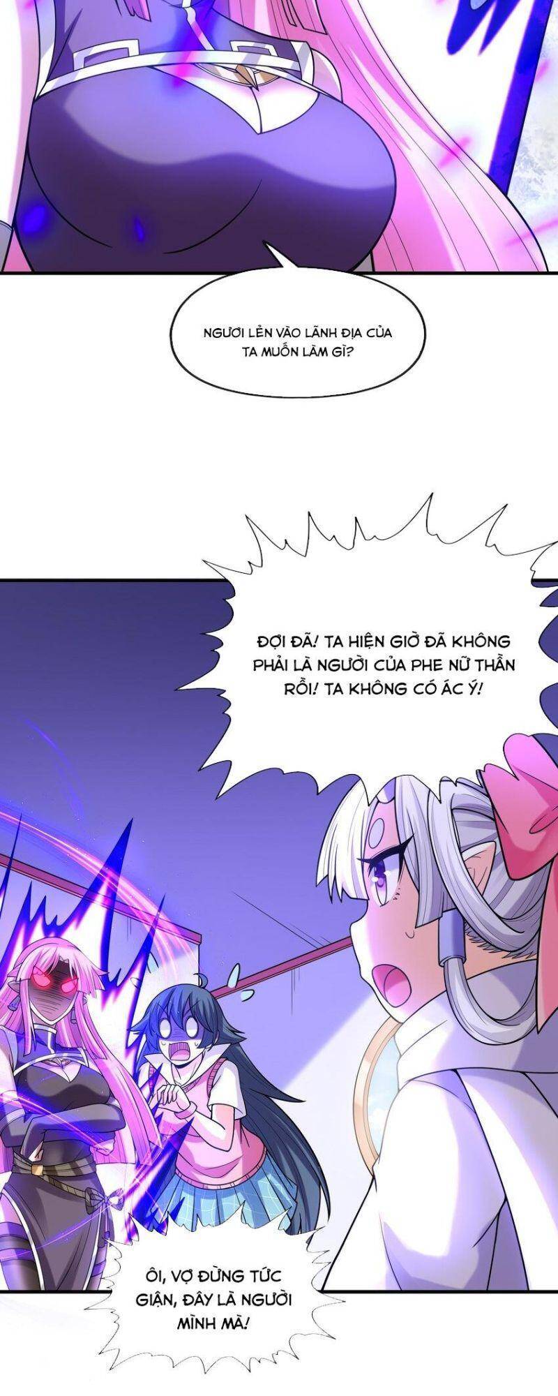 Hậu Cung Của Ta Toàn Là Ma Nữ Phản Diện Chapter 60 - Trang 2