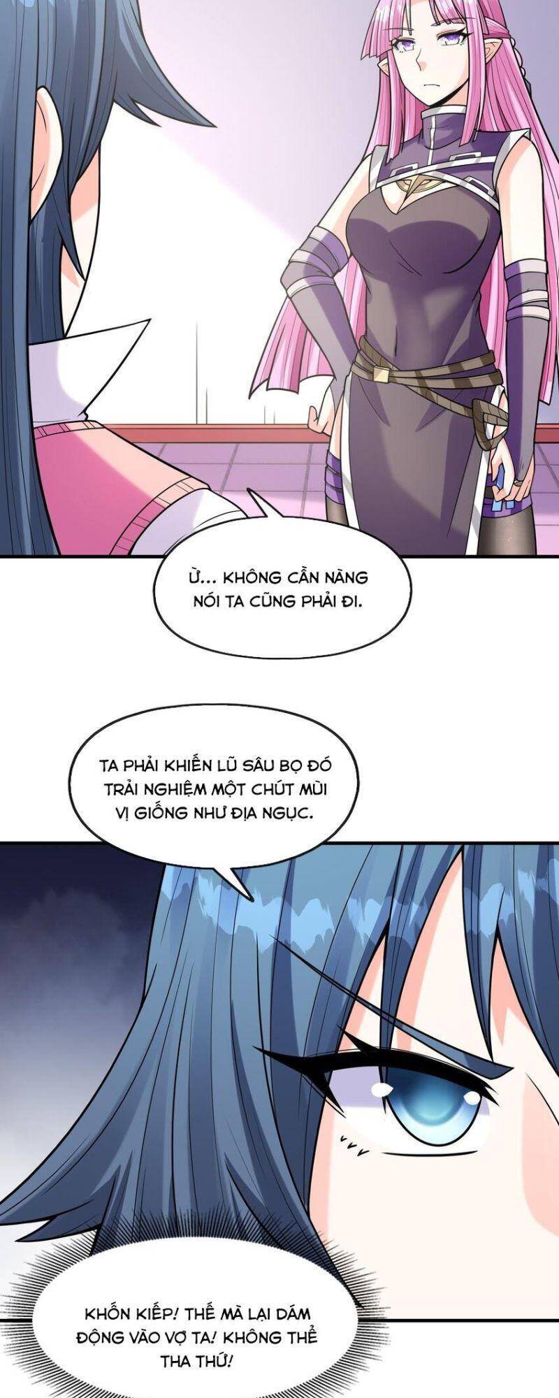 Hậu Cung Của Ta Toàn Là Ma Nữ Phản Diện Chapter 60 - Trang 2