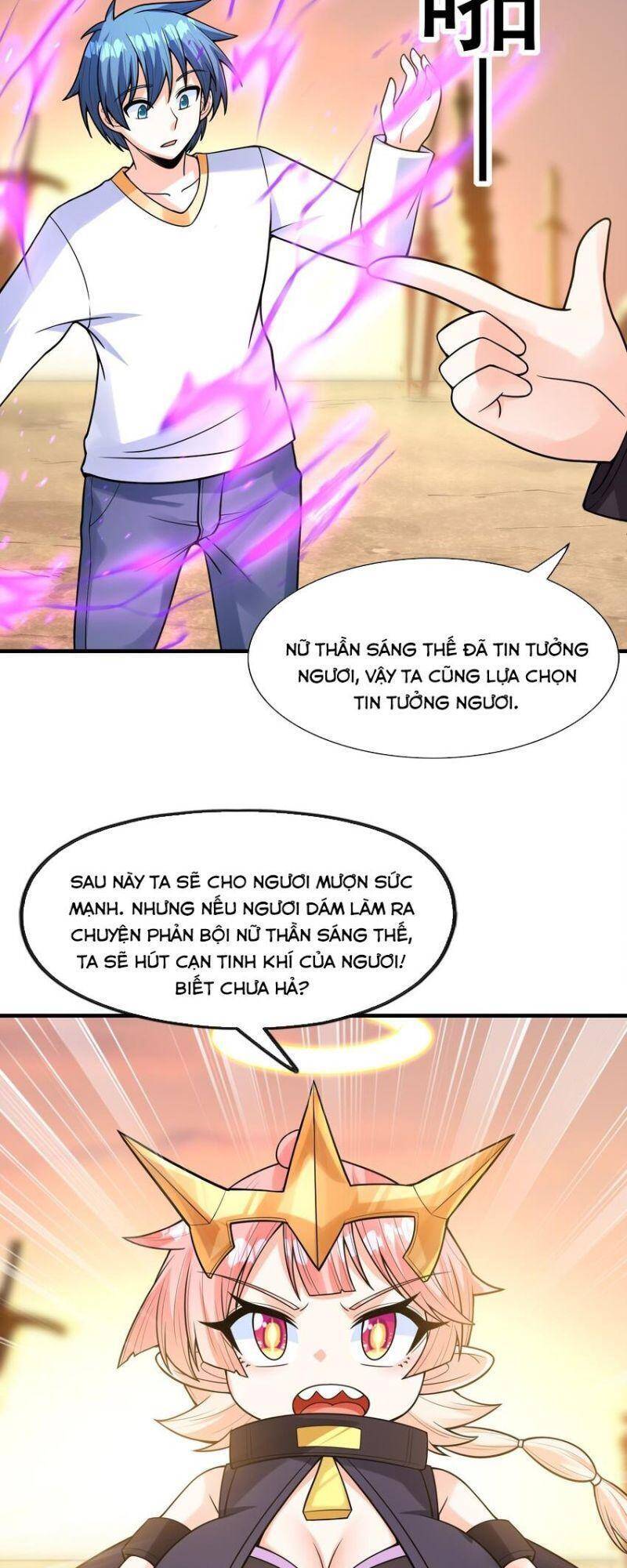 Hậu Cung Của Ta Toàn Là Ma Nữ Phản Diện Chapter 59 - Trang 2