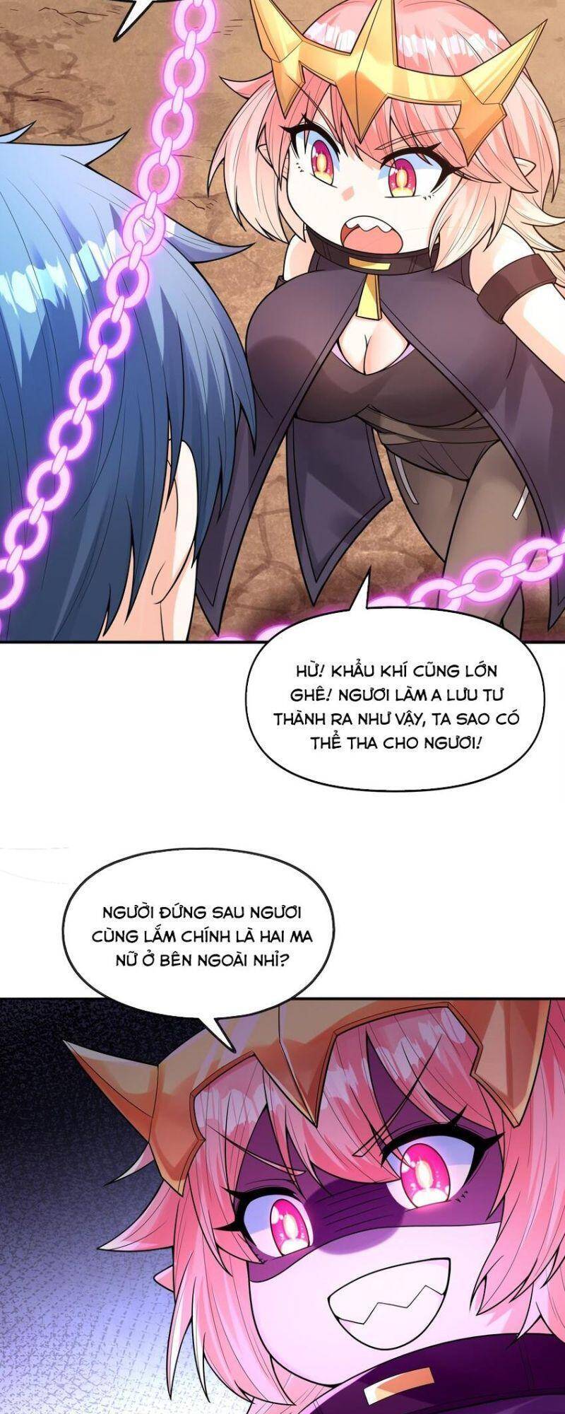 Hậu Cung Của Ta Toàn Là Ma Nữ Phản Diện Chapter 59 - Trang 2