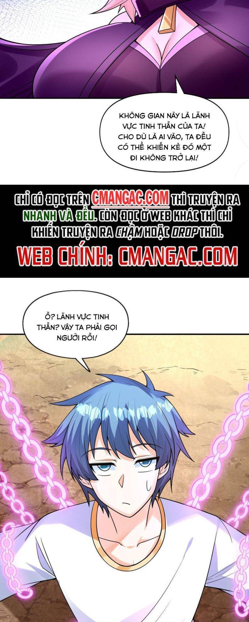 Hậu Cung Của Ta Toàn Là Ma Nữ Phản Diện Chapter 59 - Trang 2