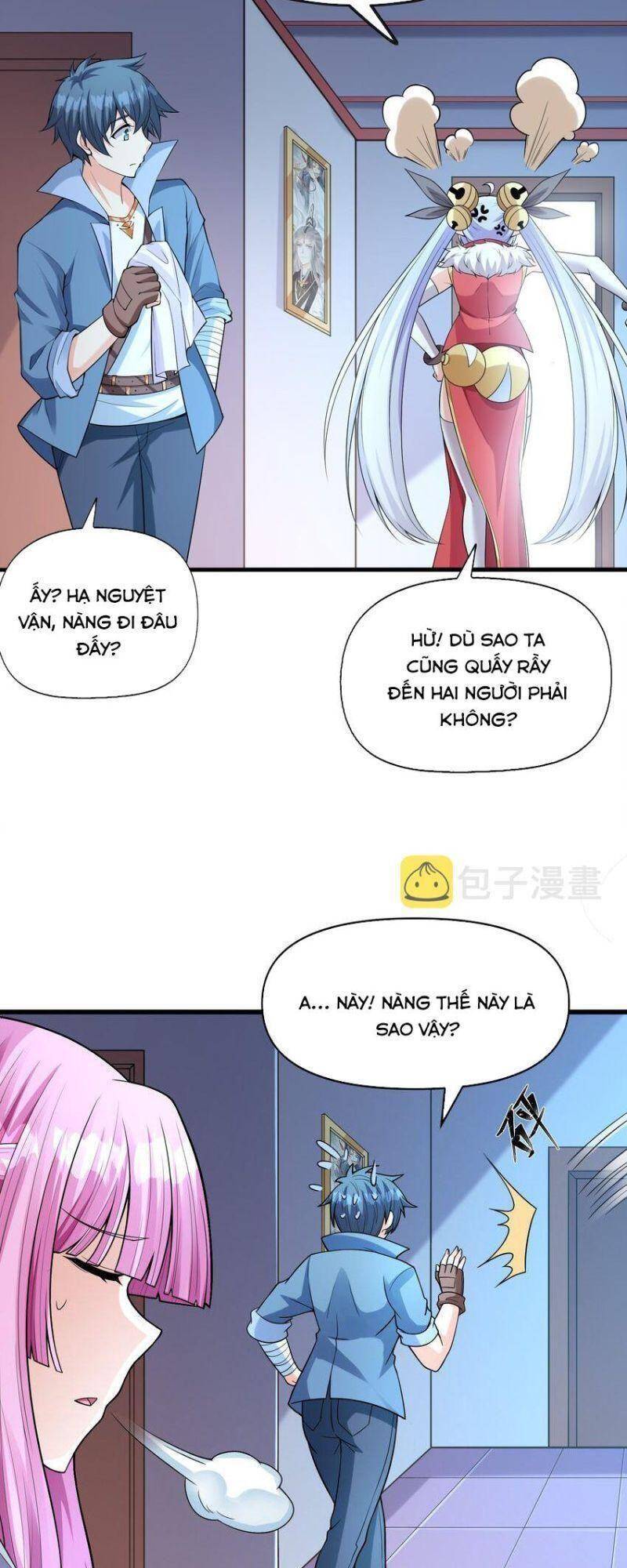 Hậu Cung Của Ta Toàn Là Ma Nữ Phản Diện Chapter 58 - Trang 2