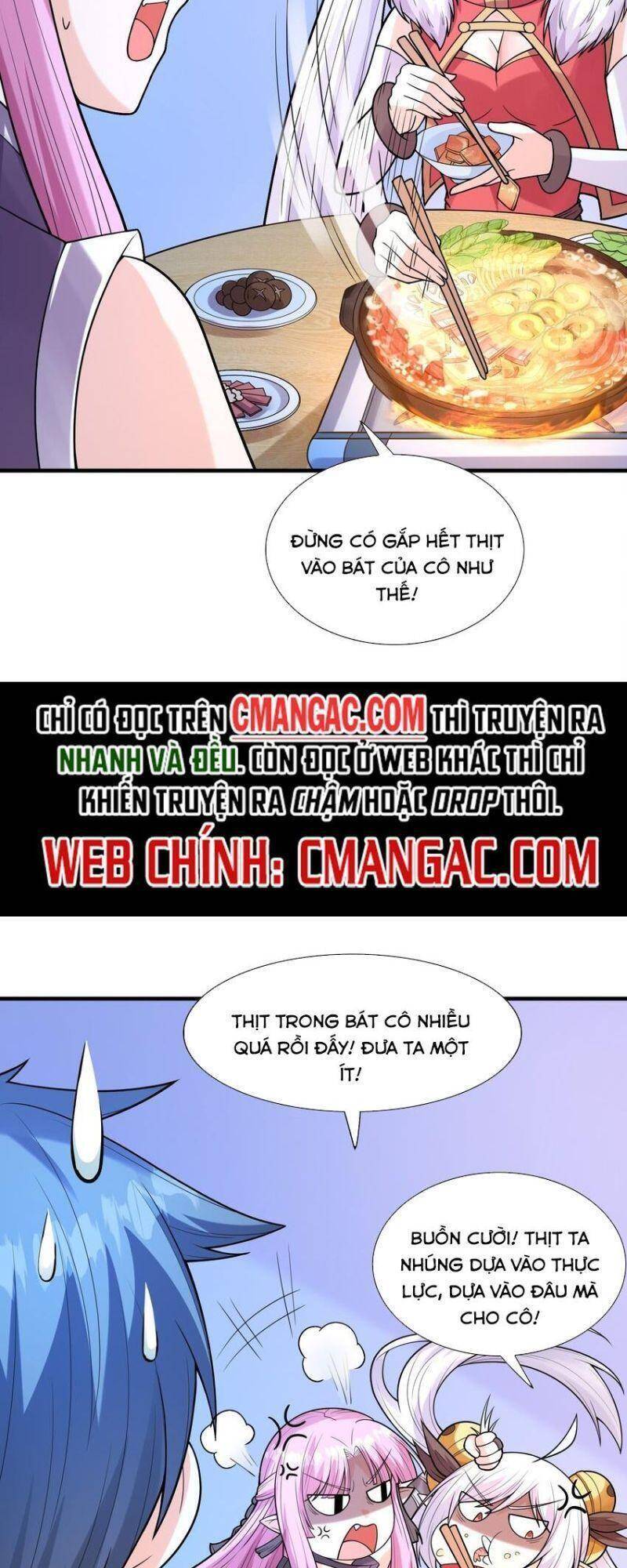 Hậu Cung Của Ta Toàn Là Ma Nữ Phản Diện Chapter 58 - Trang 2