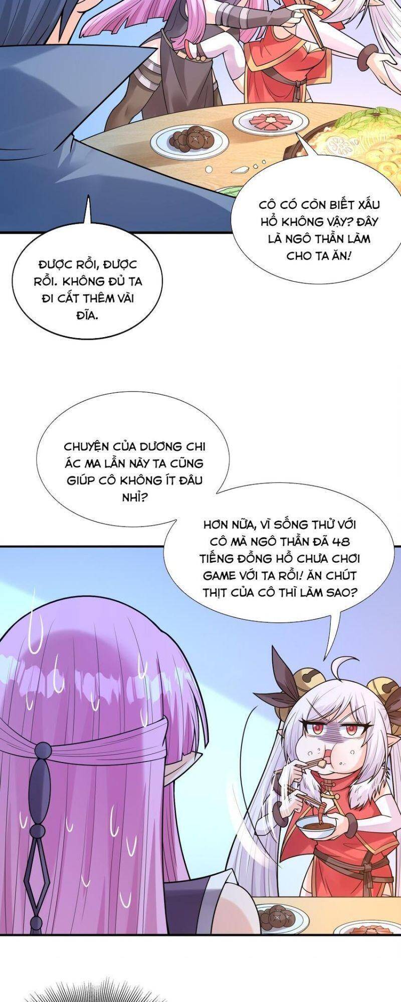 Hậu Cung Của Ta Toàn Là Ma Nữ Phản Diện Chapter 58 - Trang 2