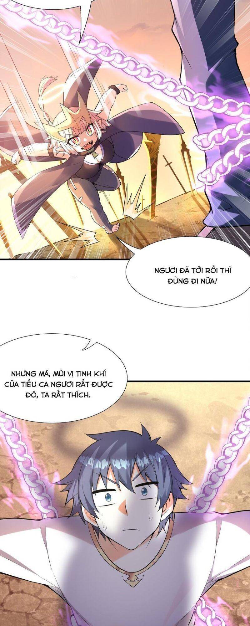 Hậu Cung Của Ta Toàn Là Ma Nữ Phản Diện Chapter 58 - Trang 2