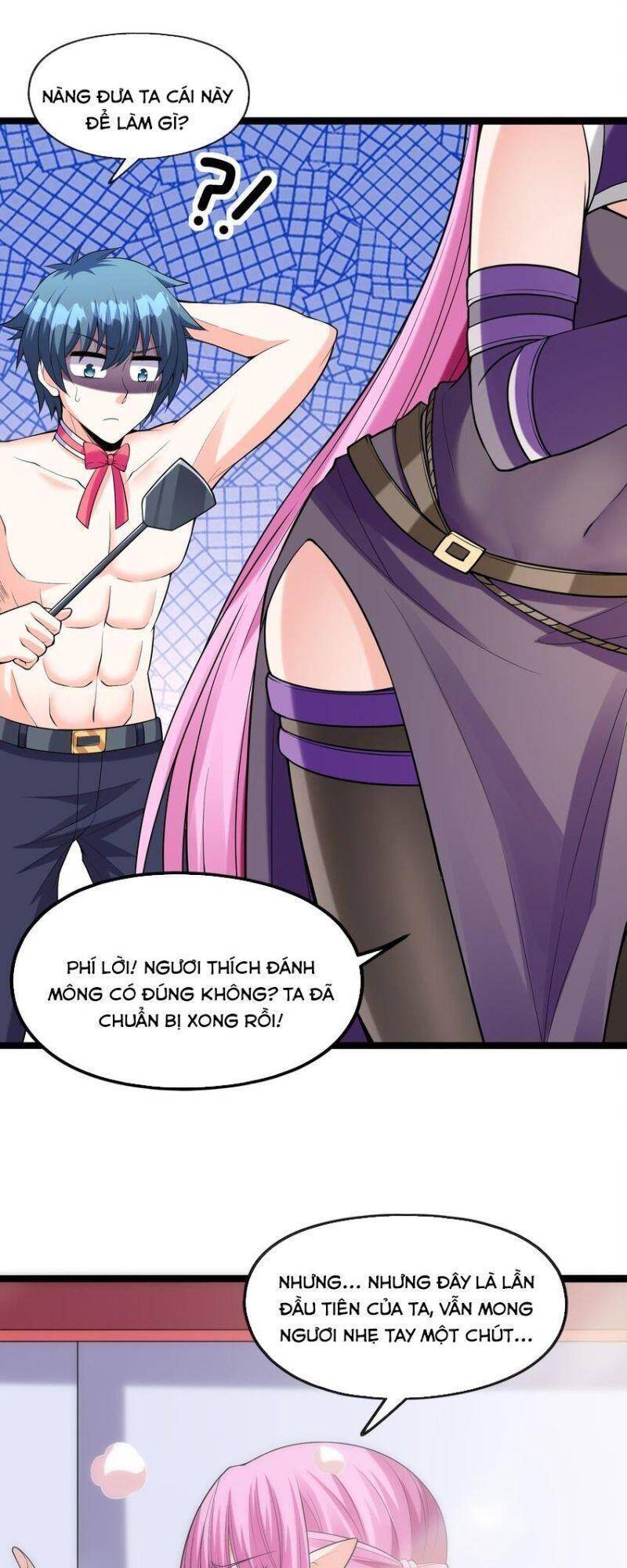 Hậu Cung Của Ta Toàn Là Ma Nữ Phản Diện Chapter 57 - Trang 2