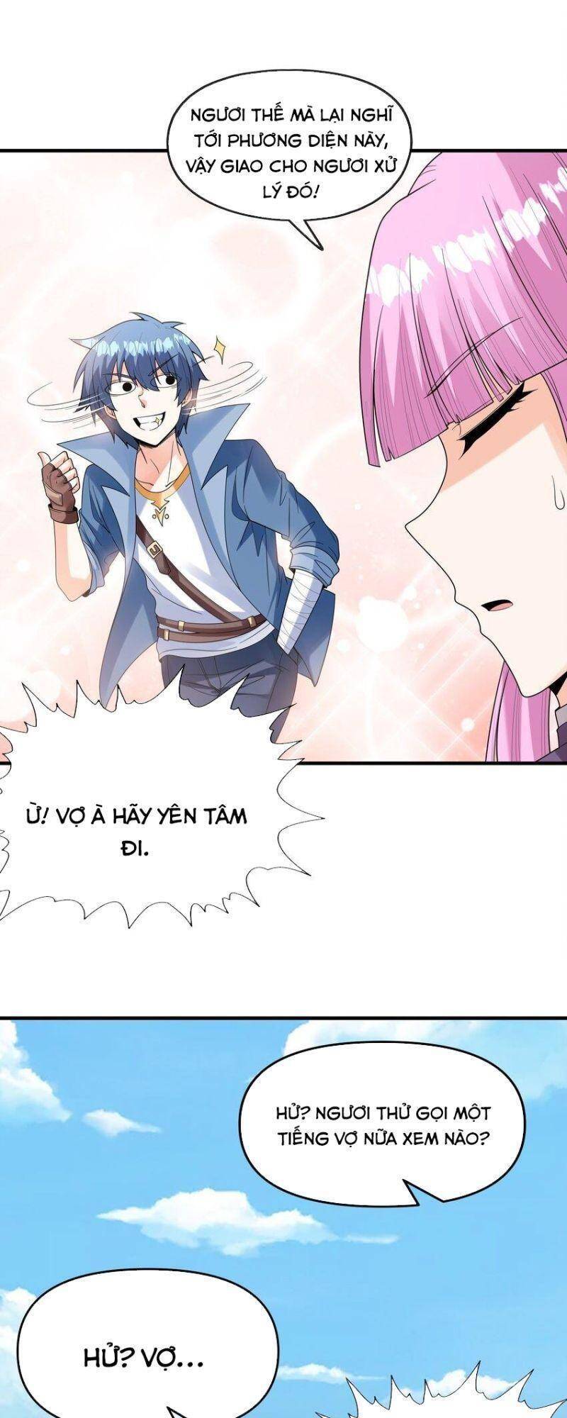 Hậu Cung Của Ta Toàn Là Ma Nữ Phản Diện Chapter 56 - Trang 2