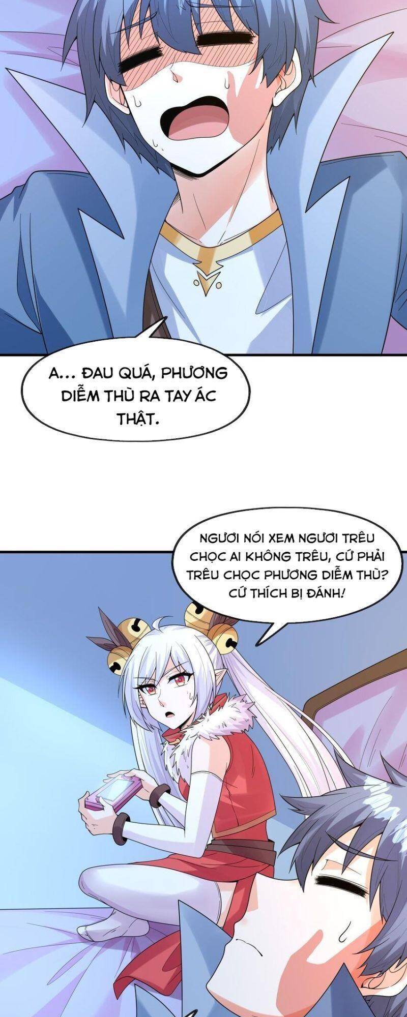 Hậu Cung Của Ta Toàn Là Ma Nữ Phản Diện Chapter 56 - Trang 2