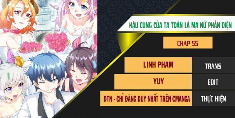 Hậu Cung Của Ta Toàn Là Ma Nữ Phản Diện Chapter 55 - Trang 2