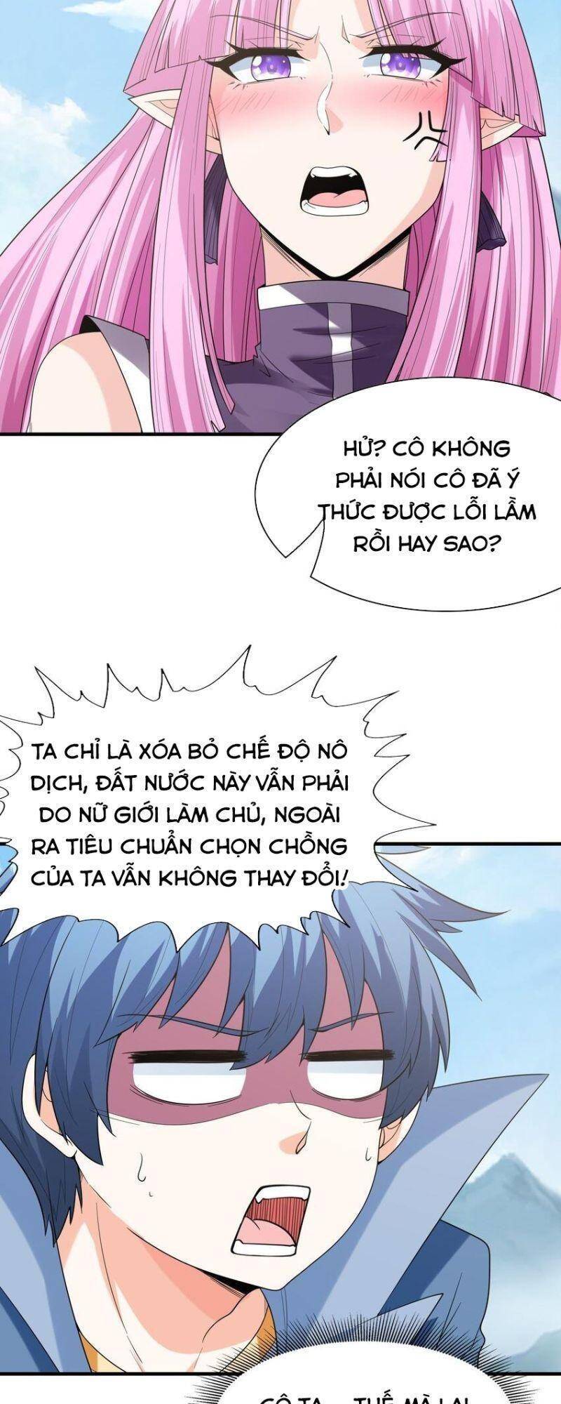 Hậu Cung Của Ta Toàn Là Ma Nữ Phản Diện Chapter 55 - Trang 2