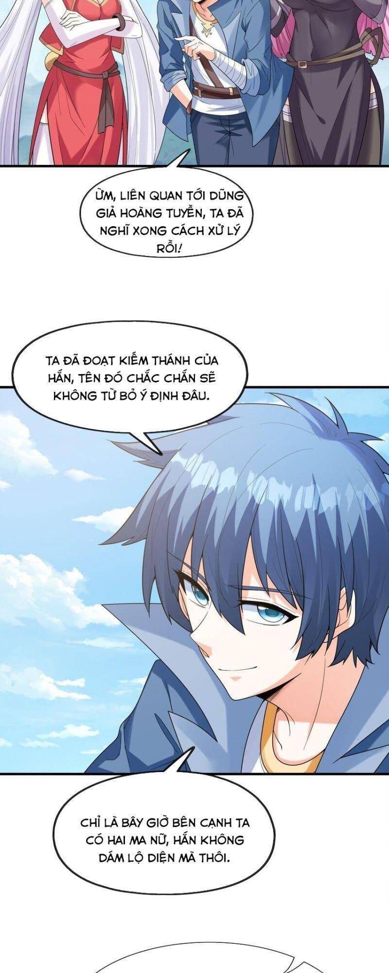 Hậu Cung Của Ta Toàn Là Ma Nữ Phản Diện Chapter 55 - Trang 2