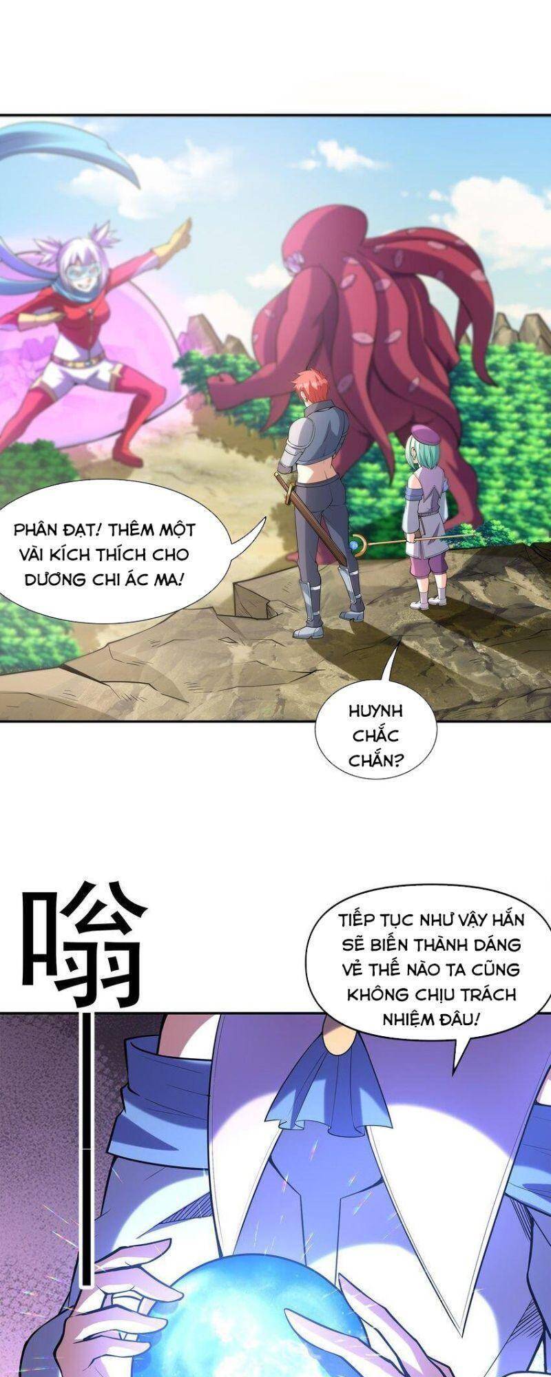 Hậu Cung Của Ta Toàn Là Ma Nữ Phản Diện Chapter 54 - Trang 2