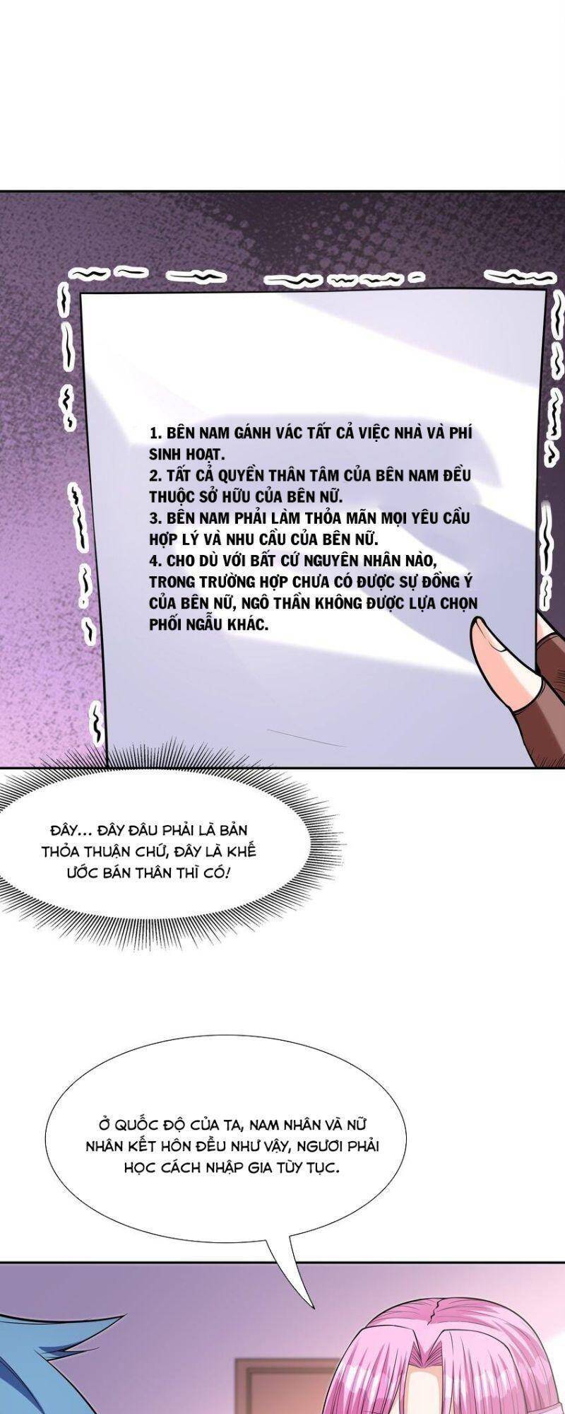 Hậu Cung Của Ta Toàn Là Ma Nữ Phản Diện Chapter 53 - Trang 2