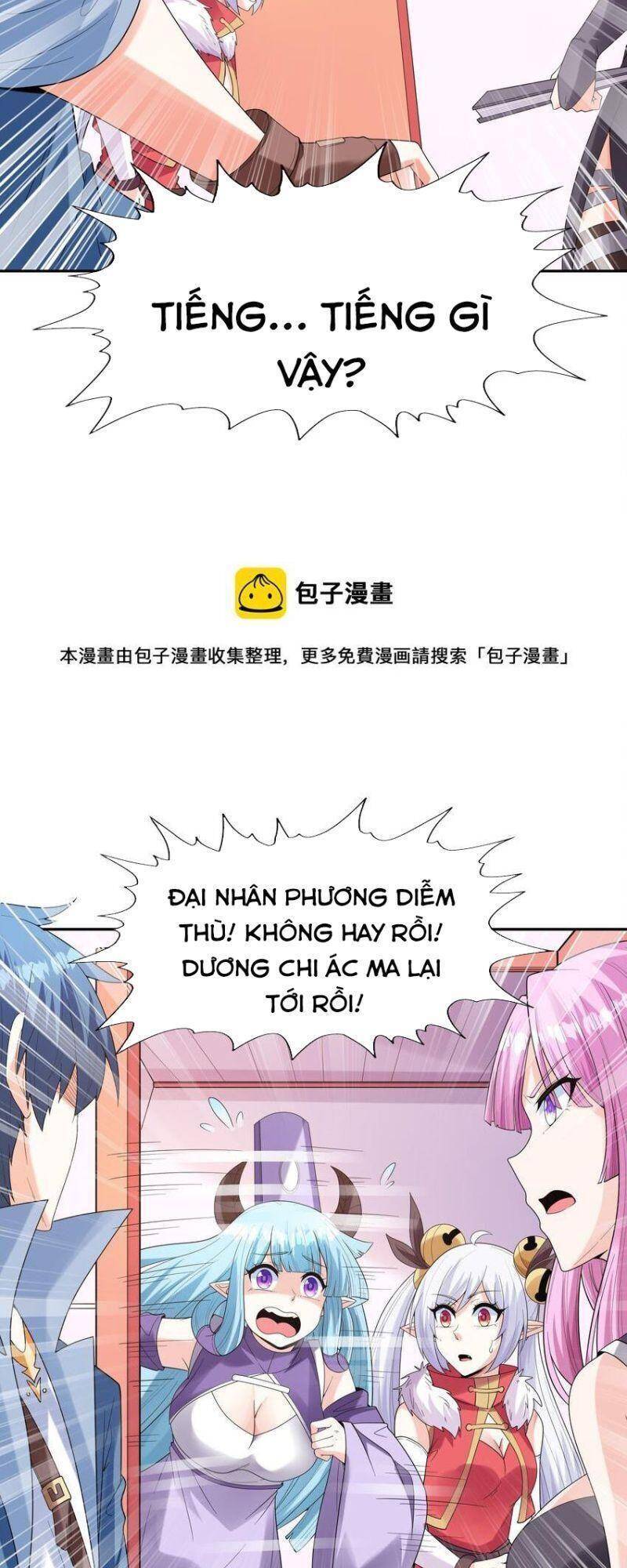 Hậu Cung Của Ta Toàn Là Ma Nữ Phản Diện Chapter 53 - Trang 2