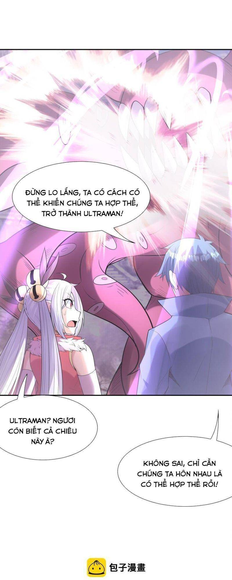 Hậu Cung Của Ta Toàn Là Ma Nữ Phản Diện Chapter 53 - Trang 2