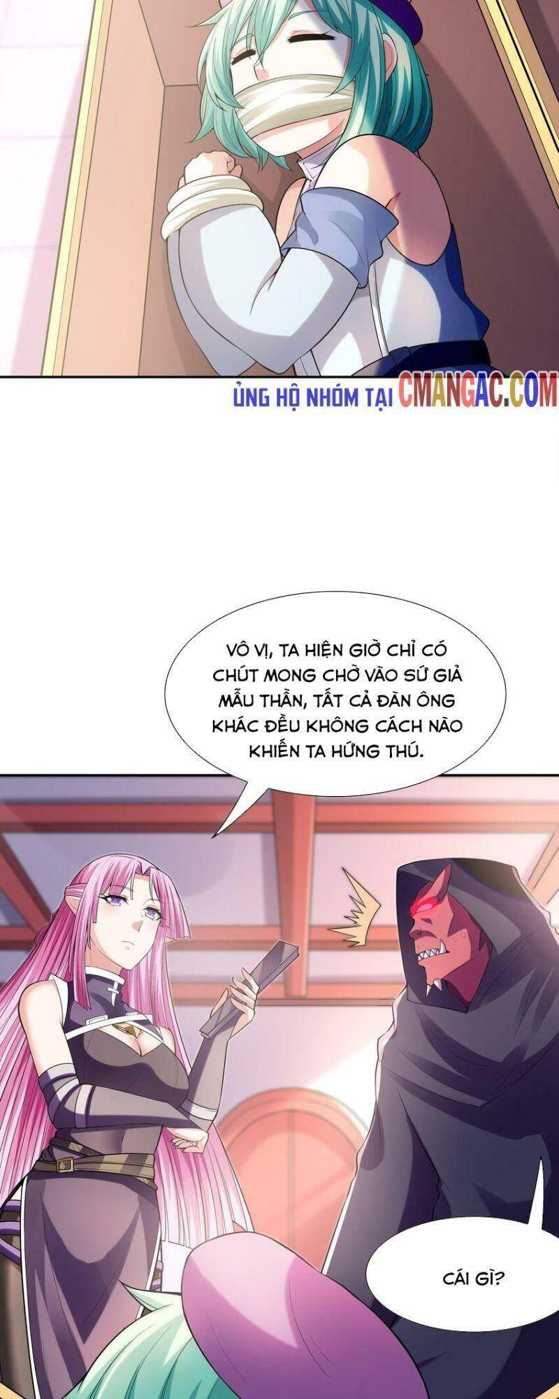 Hậu Cung Của Ta Toàn Là Ma Nữ Phản Diện Chapter 50 - Trang 2