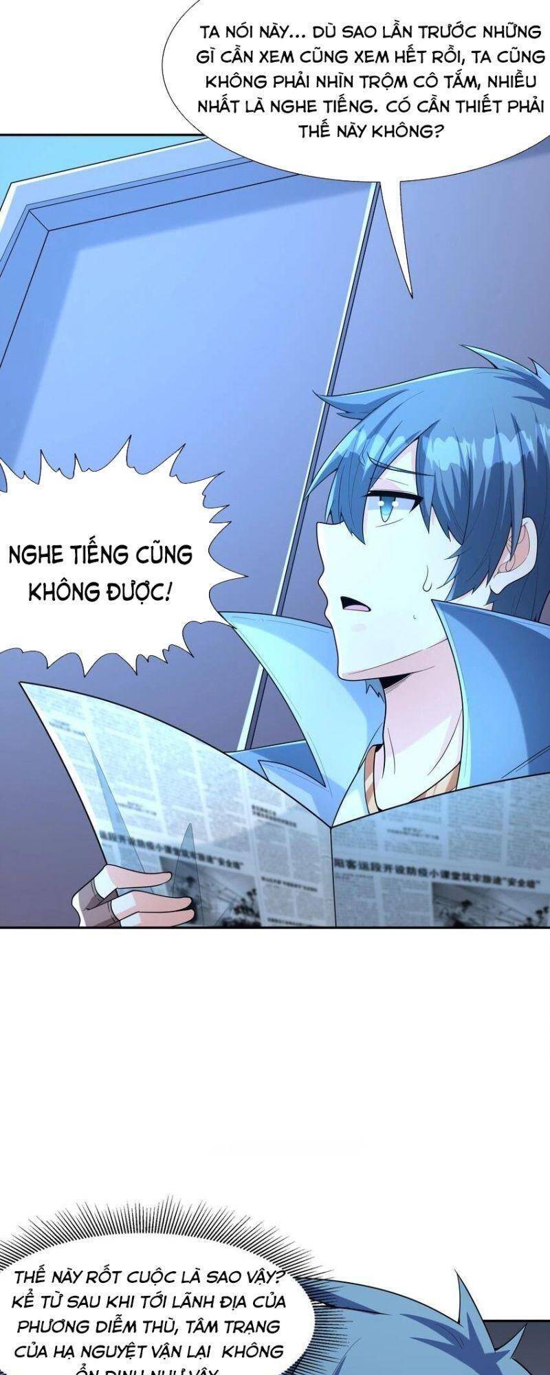 Hậu Cung Của Ta Toàn Là Ma Nữ Phản Diện Chapter 49 - Trang 2